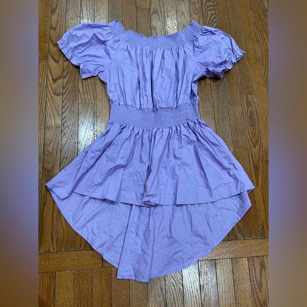 New Look Purple  Dress